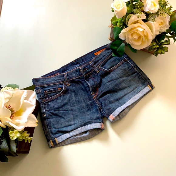 Citizens Of Humanity Pants - COH Kelly Shorts - Size 27